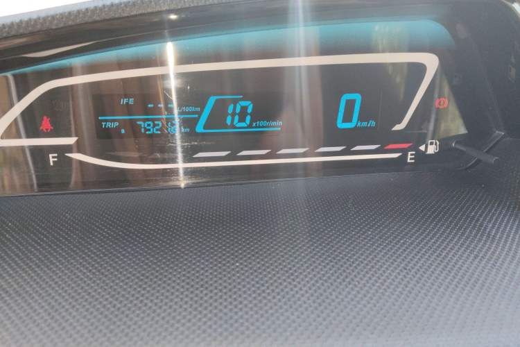 Used Great Wall M2 2014 1.5L Manual Urban Edition Instrument Cluster