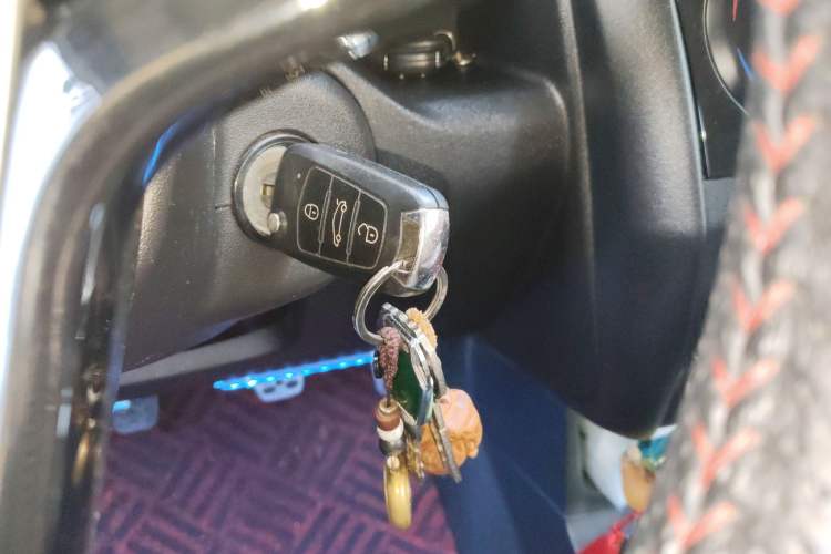 Used Great Wall M2 2014 1.5L Manual Urban Edition Interior 1