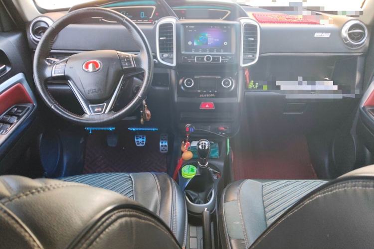 Used Great Wall M2 2014 1.5L Manual Urban Edition Interior 2