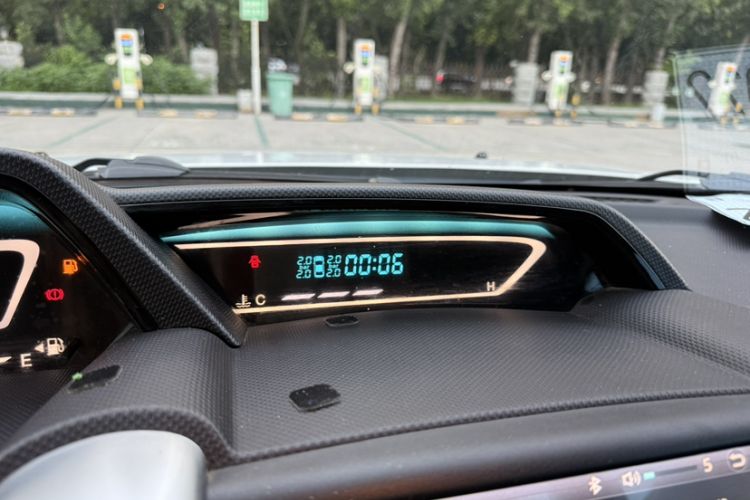 Used Great Wall M2 2014 1.5L Manual Elite Edition Interior 3