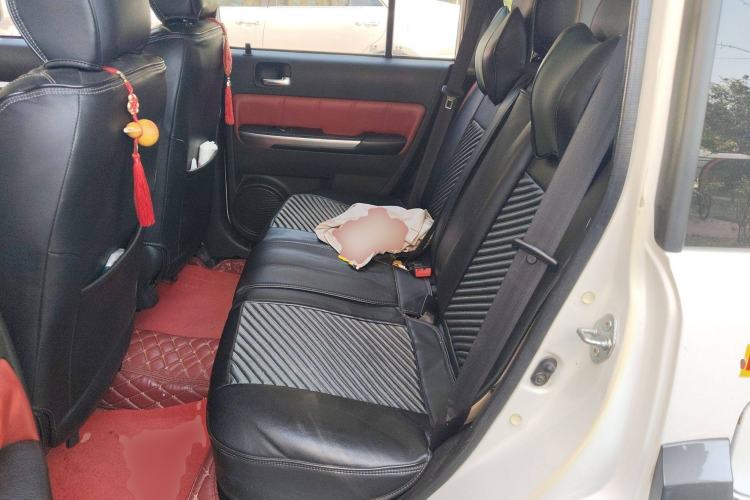 Used Great Wall M2 2014 1.5L Manual Urban Edition Interior 4
