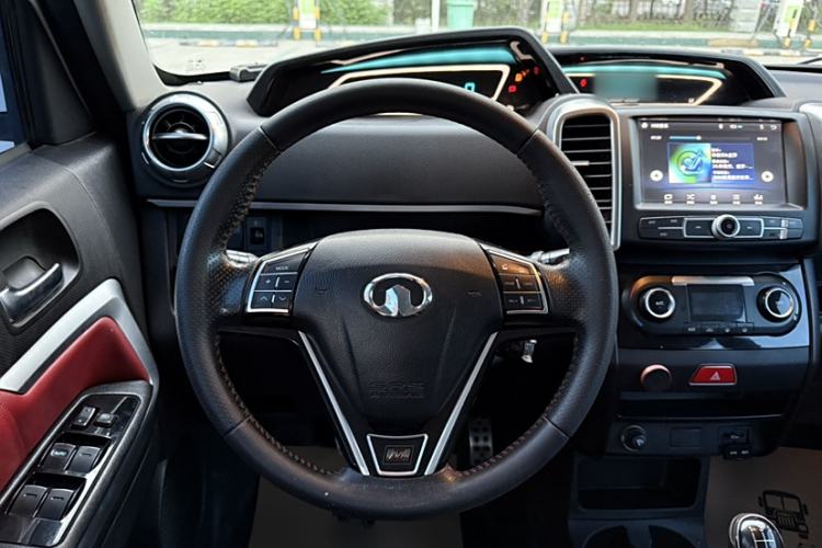 Used Great Wall M2 2014 1.5L Manual Elite Edition Interior 7