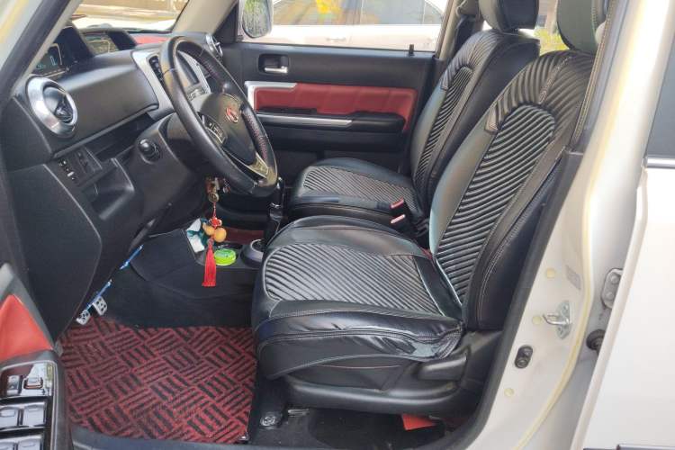 Used Great Wall M2 2014 1.5L Manual Urban Edition Left Front Seat