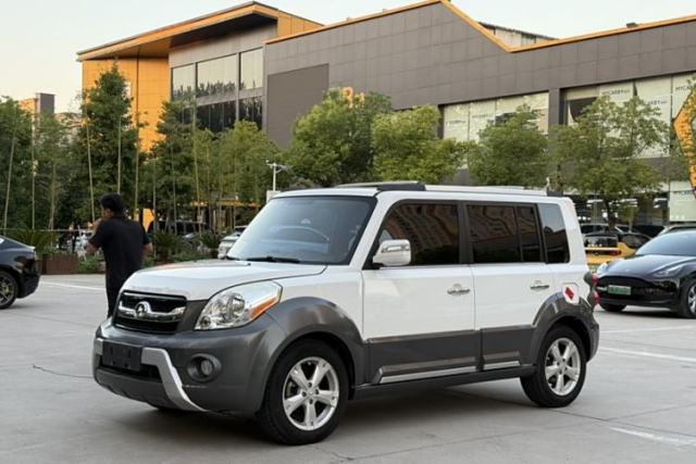 Used Great Wall M2 2014 1.5L Manual Elite Edition