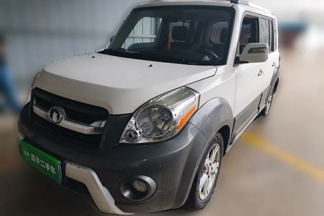 Used Great Wall M2 2014 1.5L Manual Urban Edition