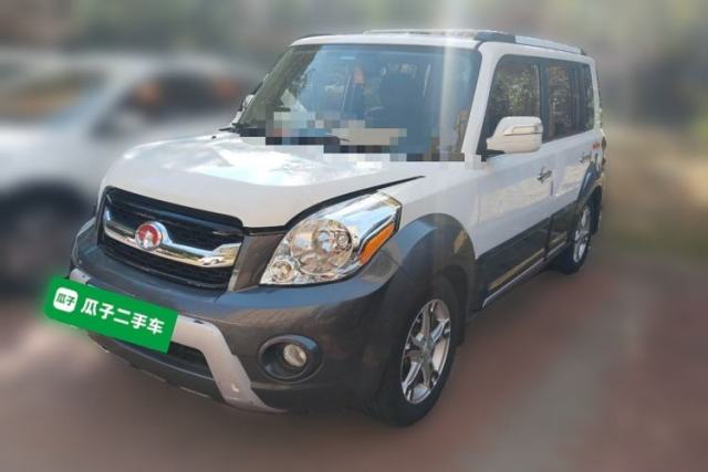 Used Great Wall M2 2014 1.5L Manual Urban Edition