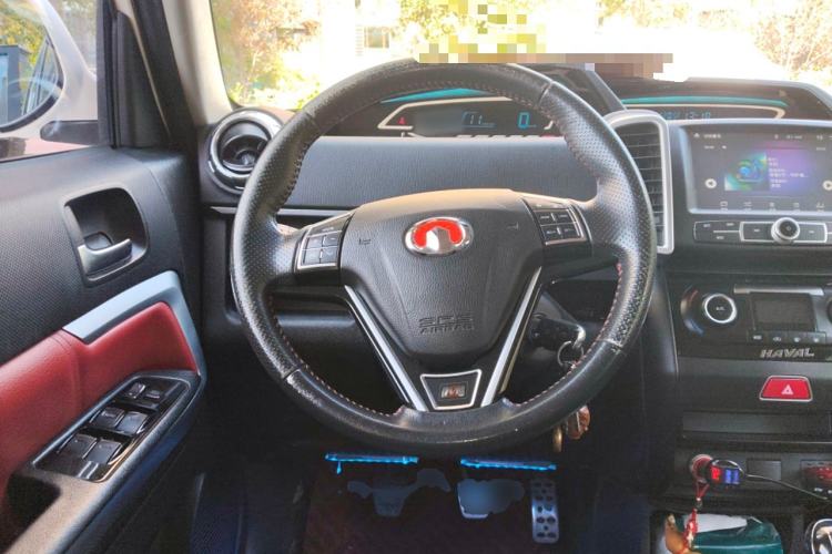 Used Great Wall M2 2014 1.5L Manual Urban Edition Steering Wheel
