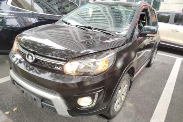 Used Great Wall M4 2014 1.5L Manual Luxury Model