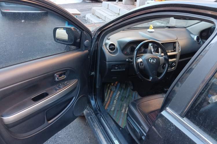 Used Great Wall M4 2012 1.5L Manual Luxury Version Driver Seat