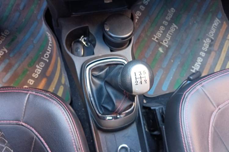 Used Great Wall M4 2012 1.5L Manual Luxury Version Gear Lever