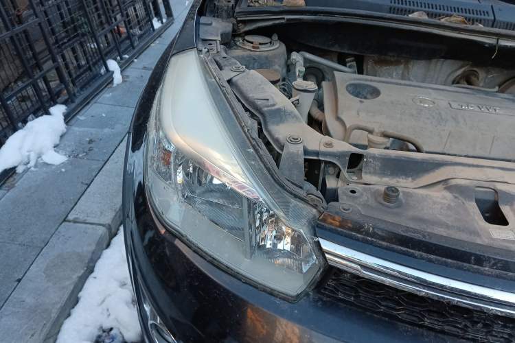 Used Great Wall M4 2012 1.5L Manual Luxury Version Right Front Headlight