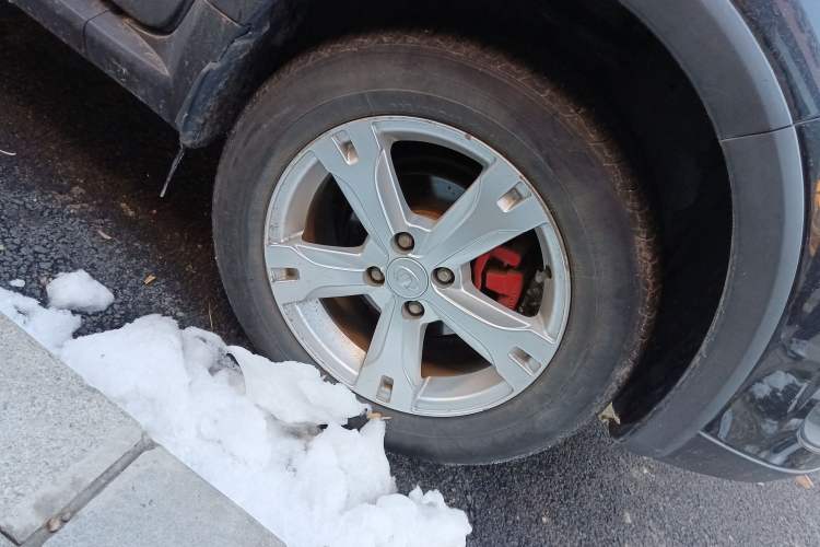 Used Great Wall M4 2012 1.5L Manual Luxury Version Right Front Wheel Hub