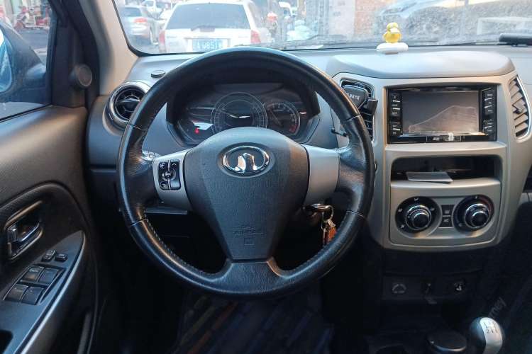 Used Great Wall M4 2012 1.5L Manual Luxury Version Steering Wheel