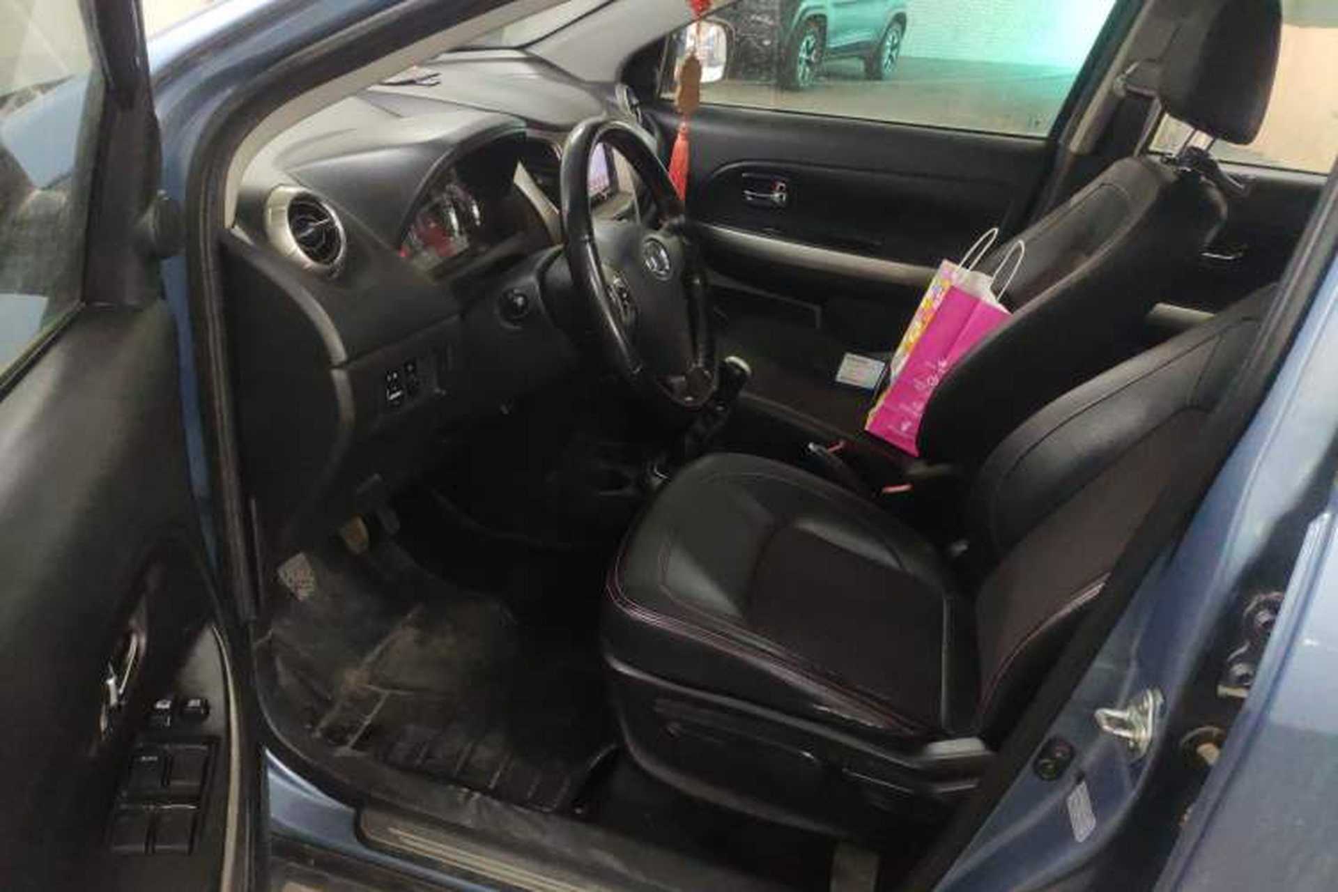 Used Great Wall M4 2012 1.5L Manual Luxury Version Driver Seat