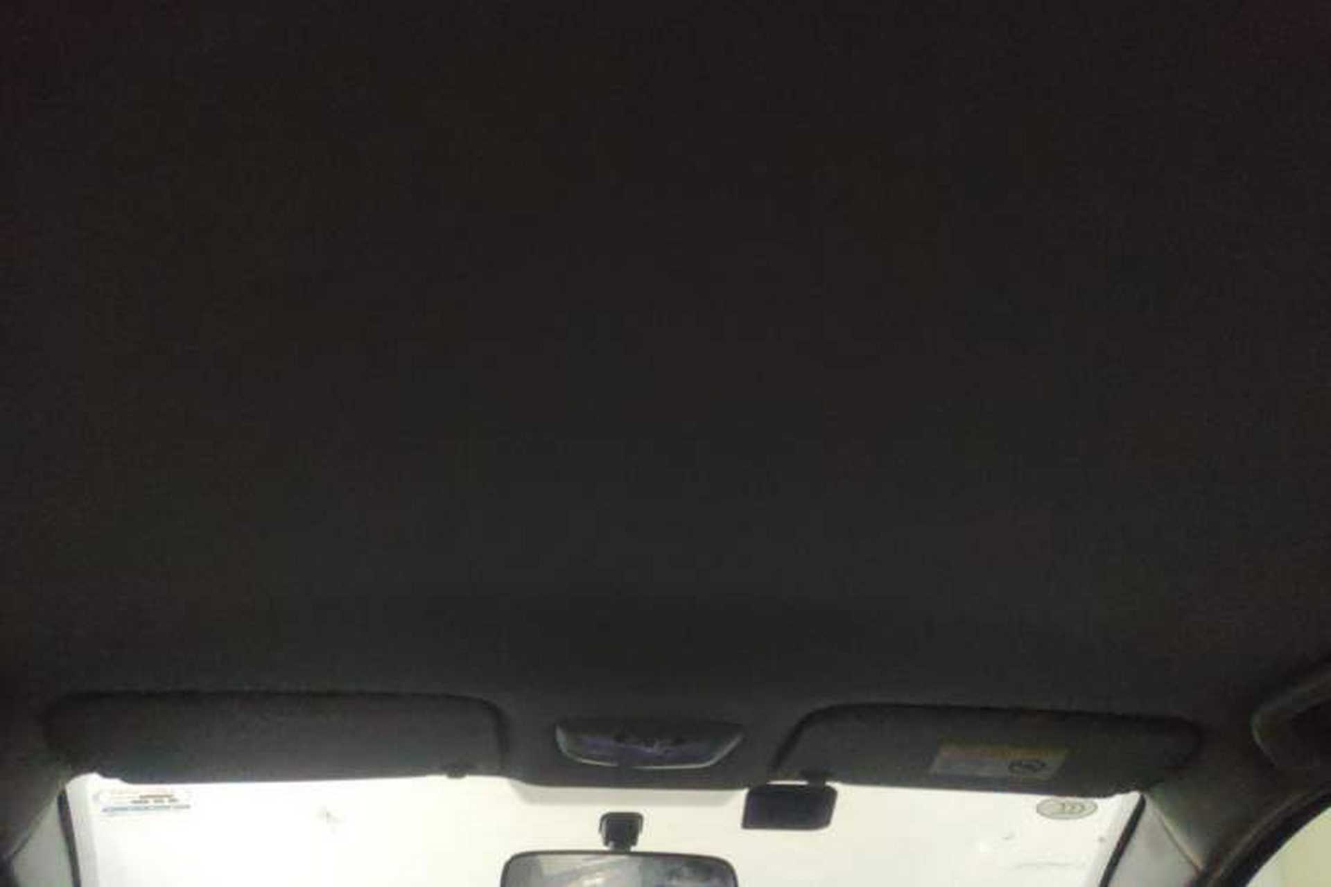 Used Great Wall M4 2012 1.5L Manual Luxury Version Headliner