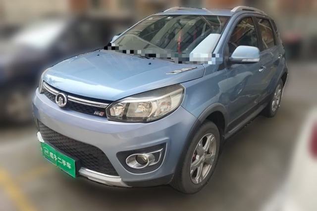 Used Great Wall M4 2012 1.5L Manual Luxury Version