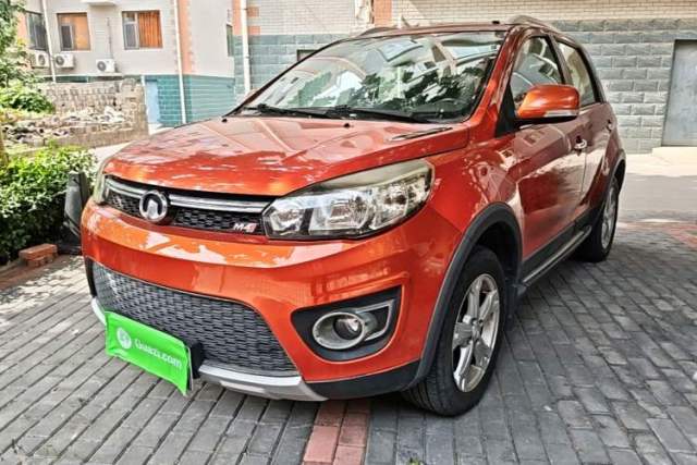 Used Great Wall M4 2012 1.5L Manual Luxury Version