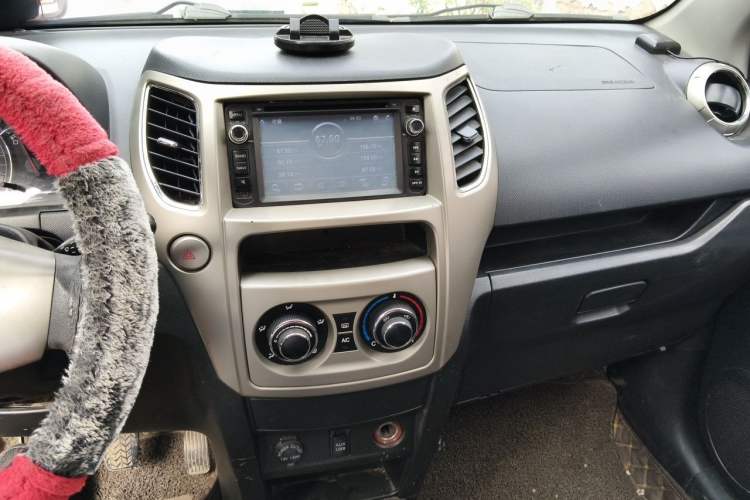 Used Great Wall M4 2012 1.5L Manual Comfort Version Audio And AC Panel