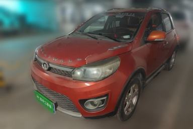 Used Great Wall M4 2012 1.5L Manual Comfort Version