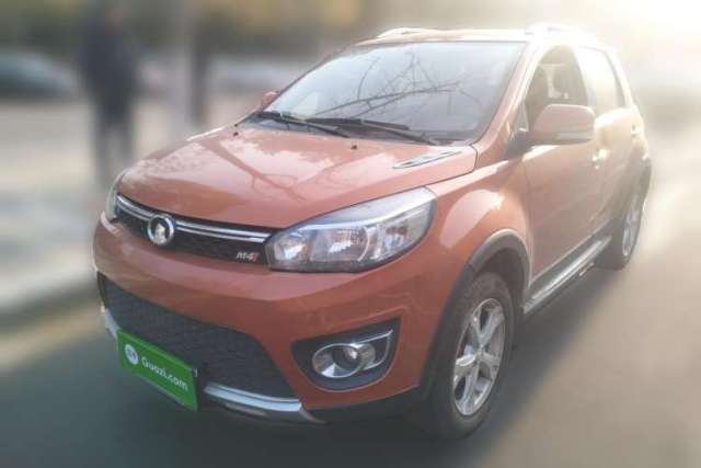 Used Great Wall M4 2012 1.5L Manual Luxury Version