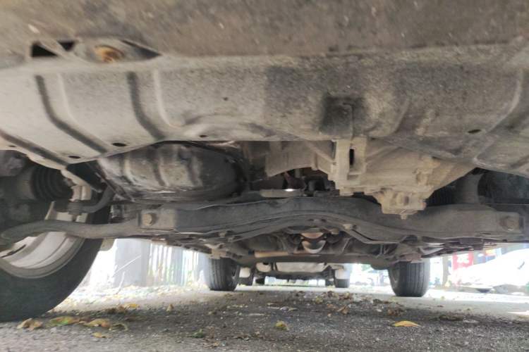 Used Great Wall M4 2012 1.5L Manual Comfort Version Chassis Front