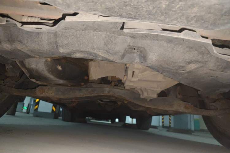 Used Great Wall M4 2012 1.5L Manual Comfort Version Chassis Front