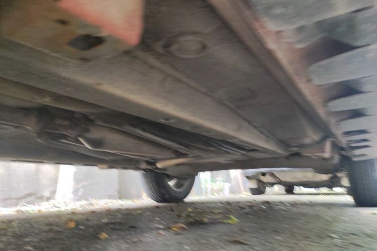Used Great Wall M4 2012 1.5L Manual Comfort Version Chassis Front Left