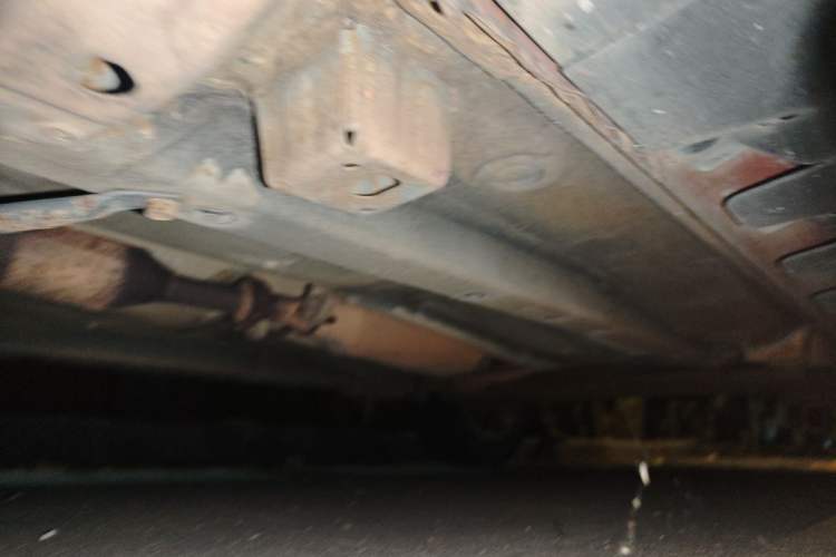 Used Great Wall M4 2012 1.5L Manual Comfort Version Chassis Front Left