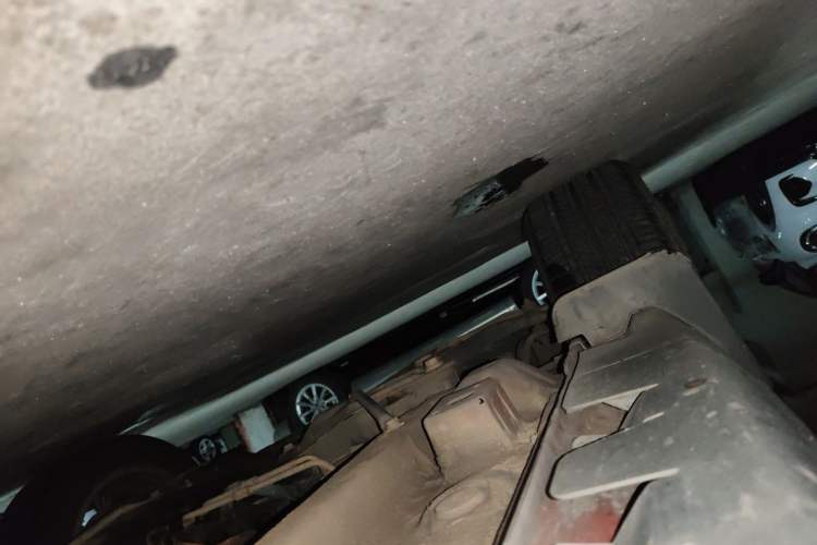 Used Great Wall M4 2012 1.5L Manual Comfort Version Chassis Front Left