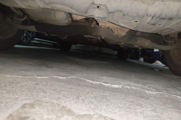 Used Great Wall M4 2012 1.5L Manual Comfort Version Chassis Front