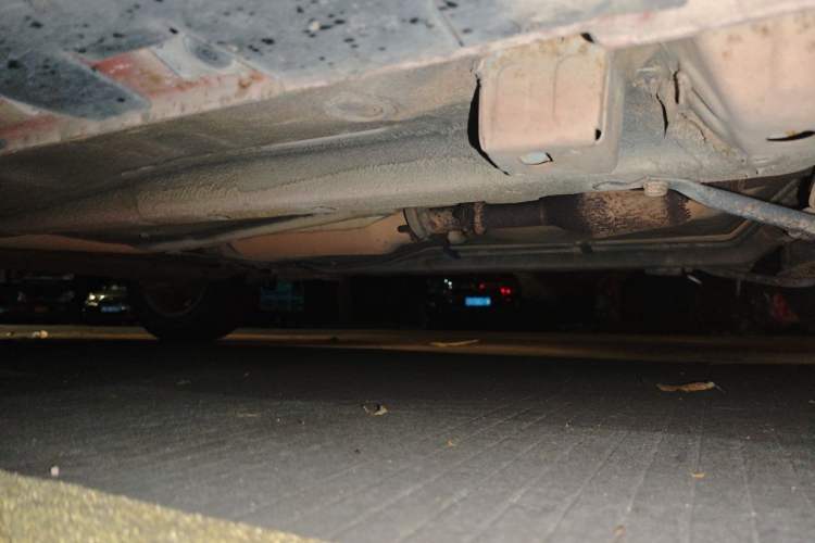 Used Great Wall M4 2012 1.5L Manual Comfort Version Chassis Front Right