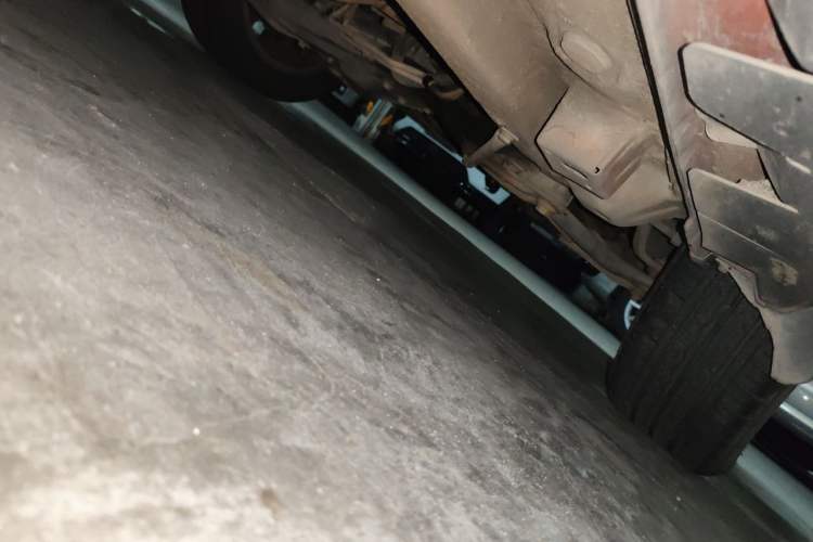 Used Great Wall M4 2012 1.5L Manual Comfort Version Chassis Front Right