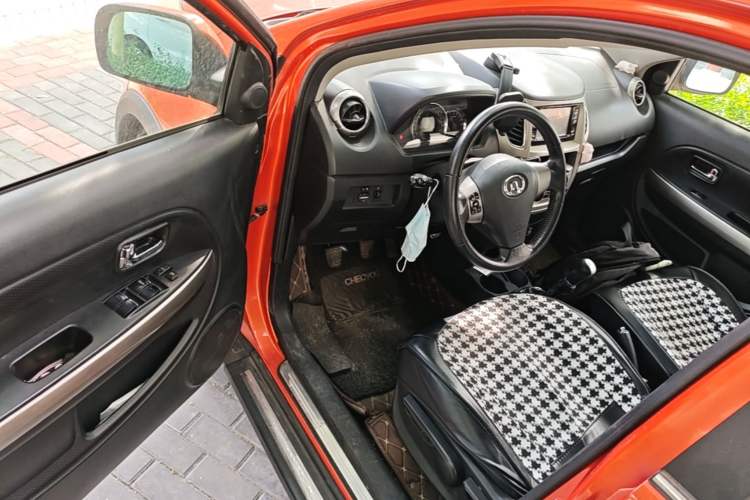 Used Great Wall M4 2012 1.5L Manual Luxury Version Driver Seat