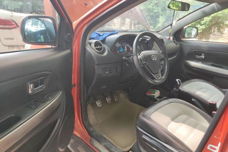Used Great Wall M4 2012 1.5L Manual Comfort Version Driver Seat