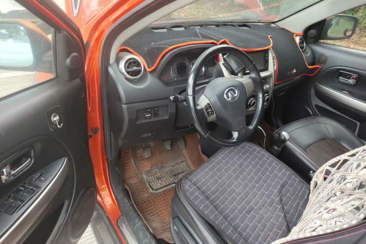 Used Great Wall M4 2012 1.5L Manual Luxury Version Driver Seat