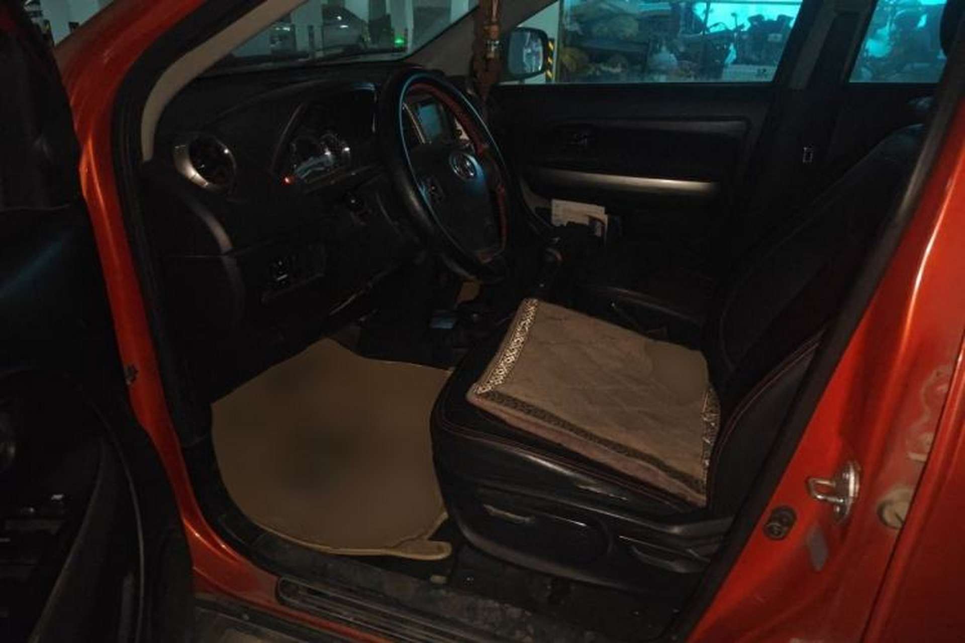 Used Great Wall M4 2012 1.5L Manual Comfort Version Driver Seat