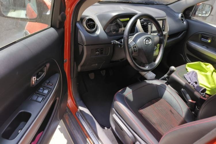 Used Great Wall M4 2012 1.5L Manual Luxury Version Driver Seat
