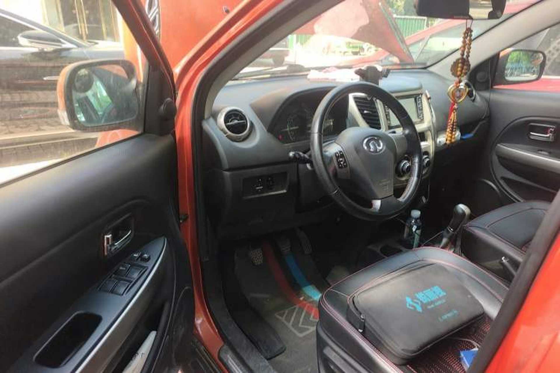 Used Great Wall M4 2012 1.5L Manual Luxury Version Driver Seat