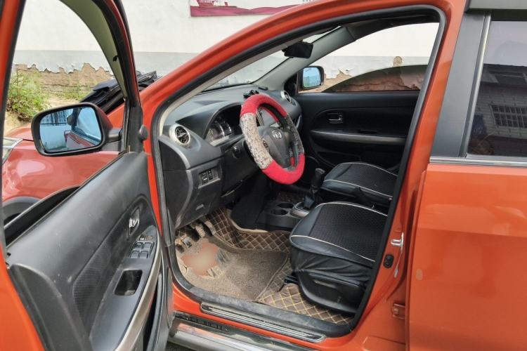 Used Great Wall M4 2012 1.5L Manual Comfort Version Driver Seat