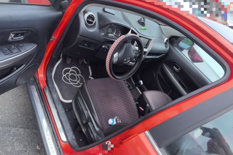 Used Great Wall M4 2012 1.5L Manual Luxury Version Driver Seat