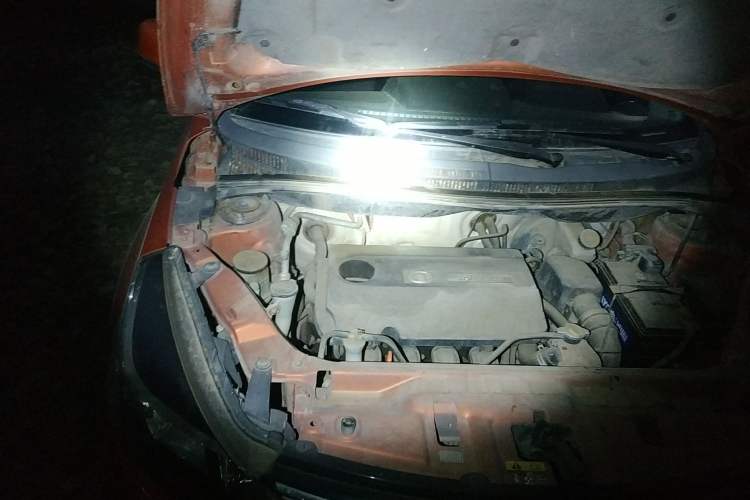 Used Great Wall M4 2012 1.5L Manual Comfort Version Engine Bay Right