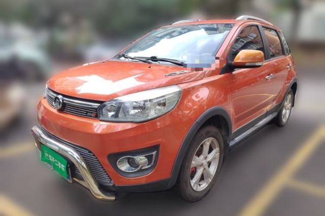 Used Great Wall M4 2012 1.5L Manual Comfort Version