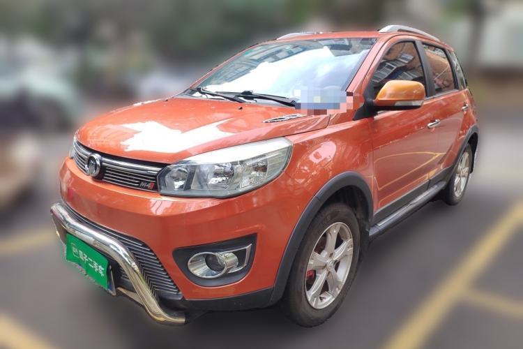 Used Great Wall M4 2012 1.5L Manual Comfort Version Guazi used car, China used car export, Used car for sale, Used cars, Cheapest cars for sale