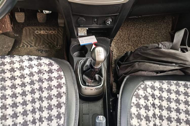Used Great Wall M4 2012 1.5L Manual Luxury Version Gear Lever