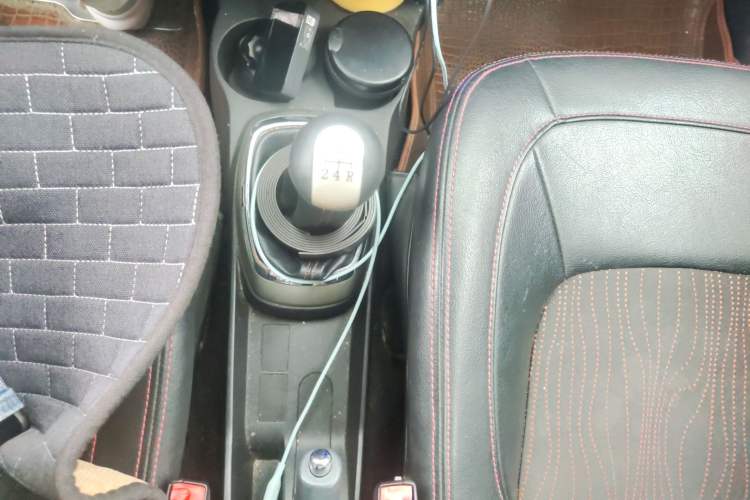 Used Great Wall M4 2012 1.5L Manual Luxury Version Gear Lever