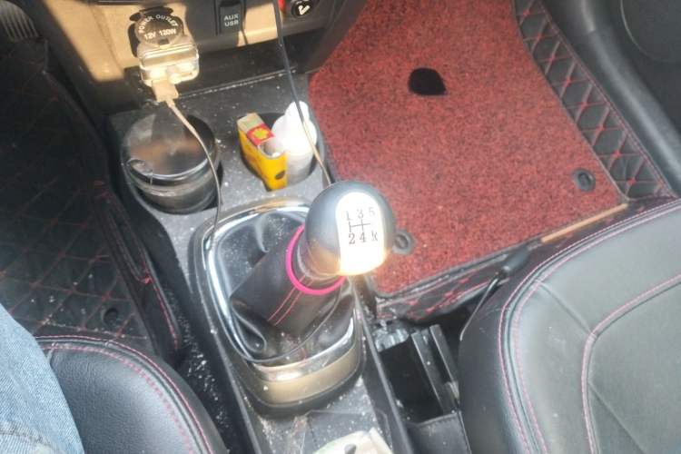 Used Great Wall M4 2012 1.5L Manual Luxury Version Gear Lever
