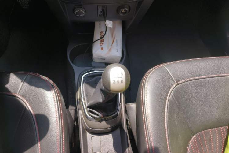 Used Great Wall M4 2012 1.5L Manual Luxury Version Gear Lever