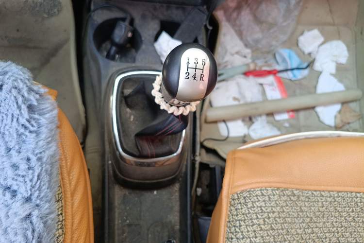 Used Great Wall M4 2012 1.5L Manual Luxury Version Gear Lever