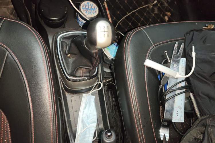 Used Great Wall M4 2012 1.5L Manual Comfort Version Gear Lever