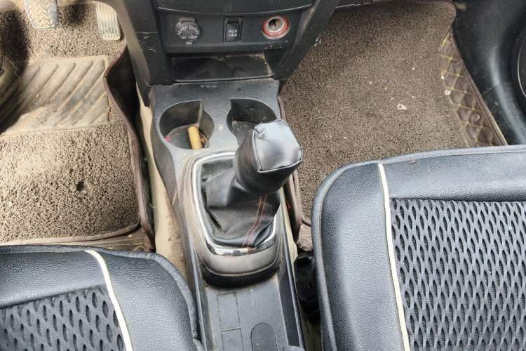 Used Great Wall M4 2012 1.5L Manual Comfort Version Gear Lever